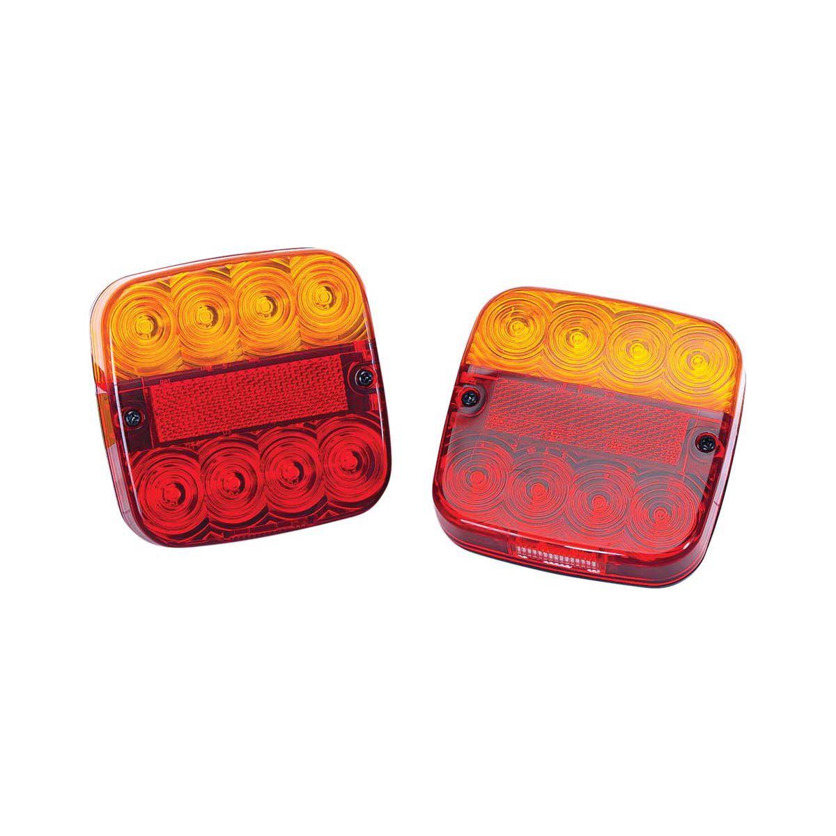 LED Autolamps 99 Series Trailer Lights, , bcf_hi-res