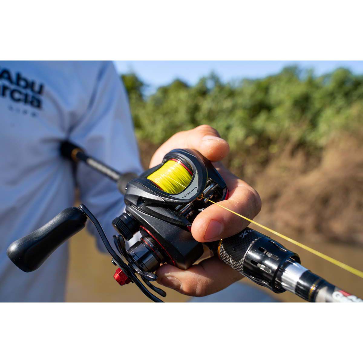 Abu Garcia Revo5 Winch Baitcaster Reel, , bcf_hi-res