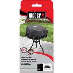 Weber Slate 17” Premium Cover, , bcf_hi-res