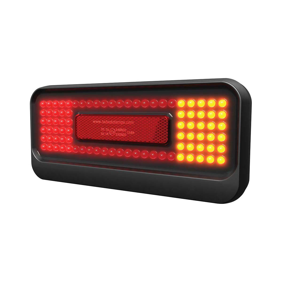 LED Autolamps Submersible 210 Series Trailer Lights BCF