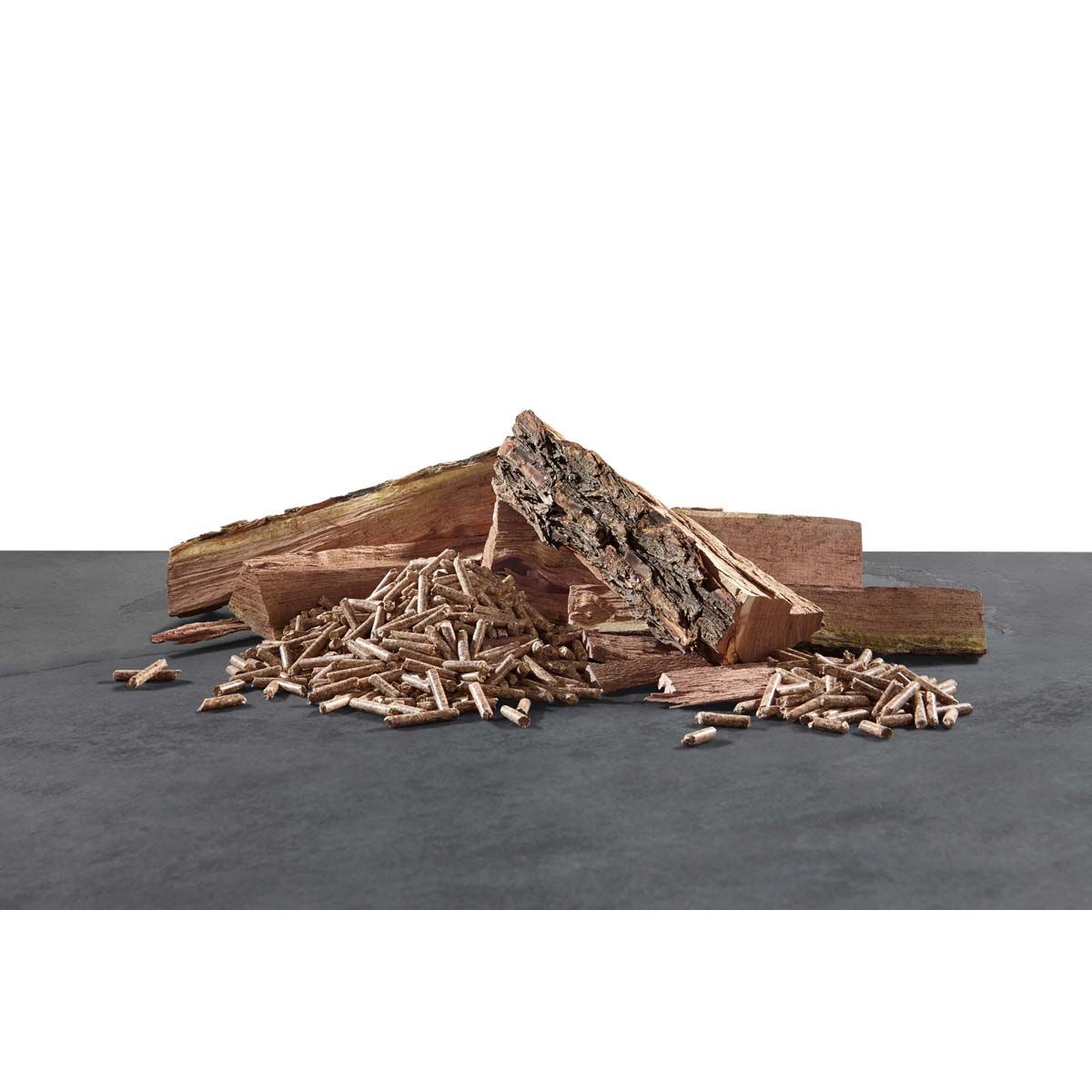 Weber Mesquite Blend Hardwood Smoking Pellets, , bcf_hi-res