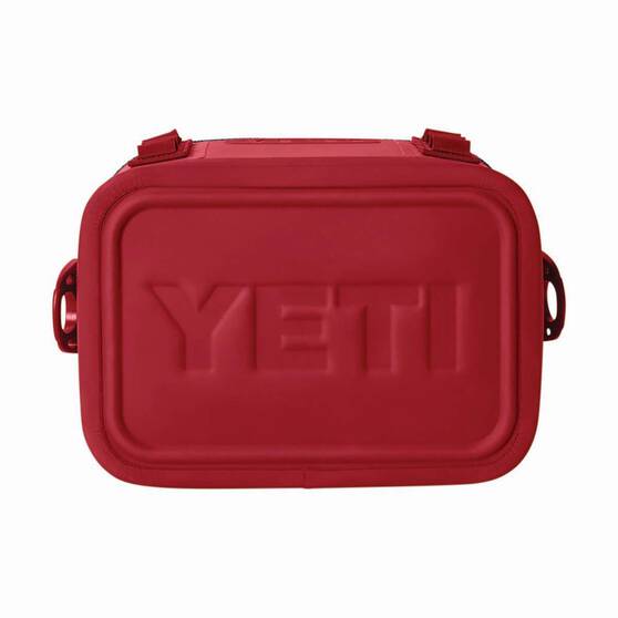 YETI® Hopper Flip® 8 Soft Cooler, Rescue Red, bcf_hi-res