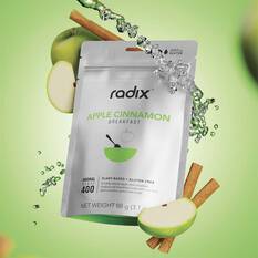 Radix Nutrition Freeze Dried Apple Cinnamon Original 400kcal, , bcf_hi-res