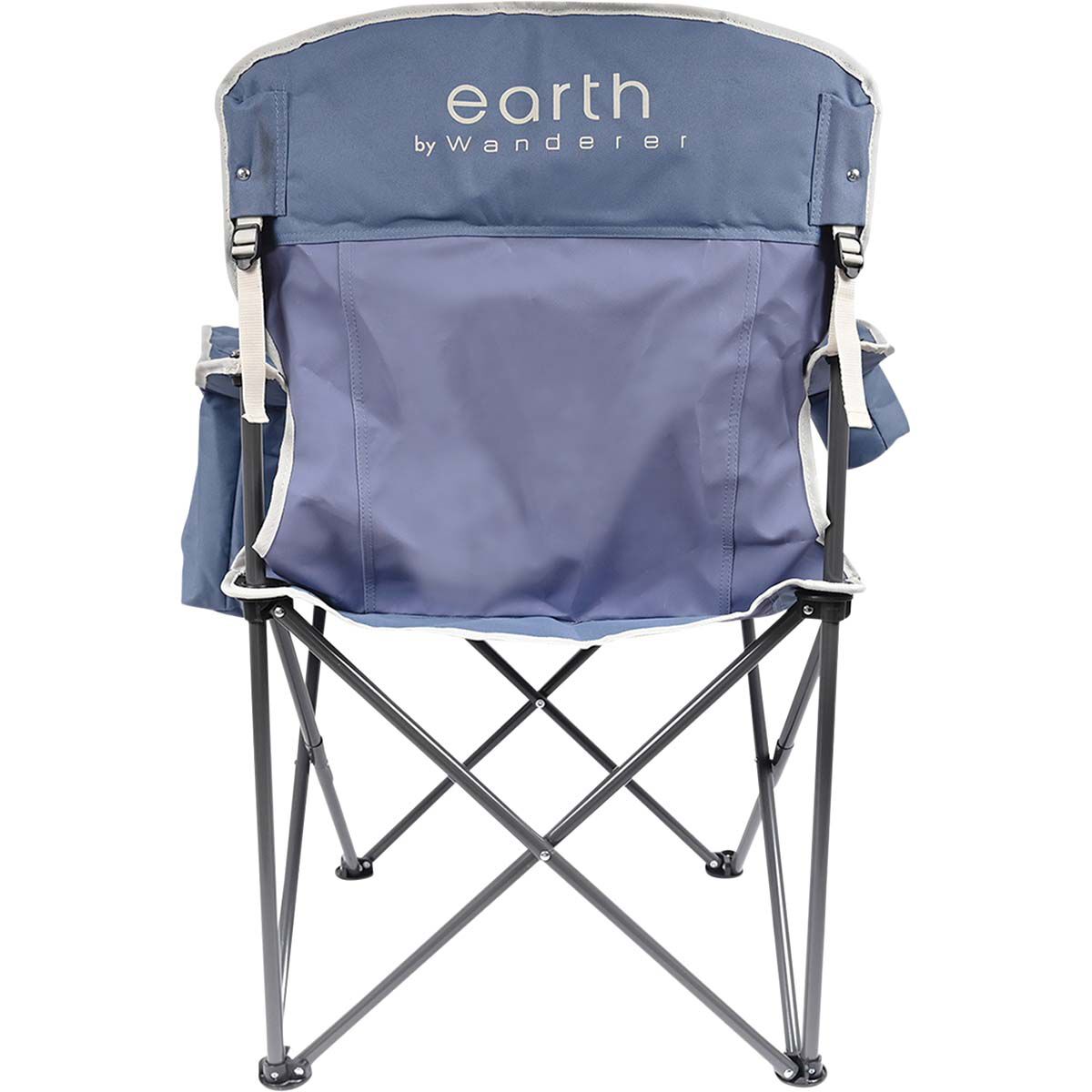 earth by Wanderer&reg; REPREVE&reg; Recycled Fabric Cooler Arm Chair 120kg, , bcf_hi-res