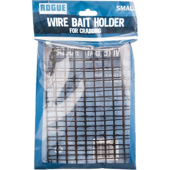 Rogue Wire Mesh Bait Holder Small, , bcf_hi-res