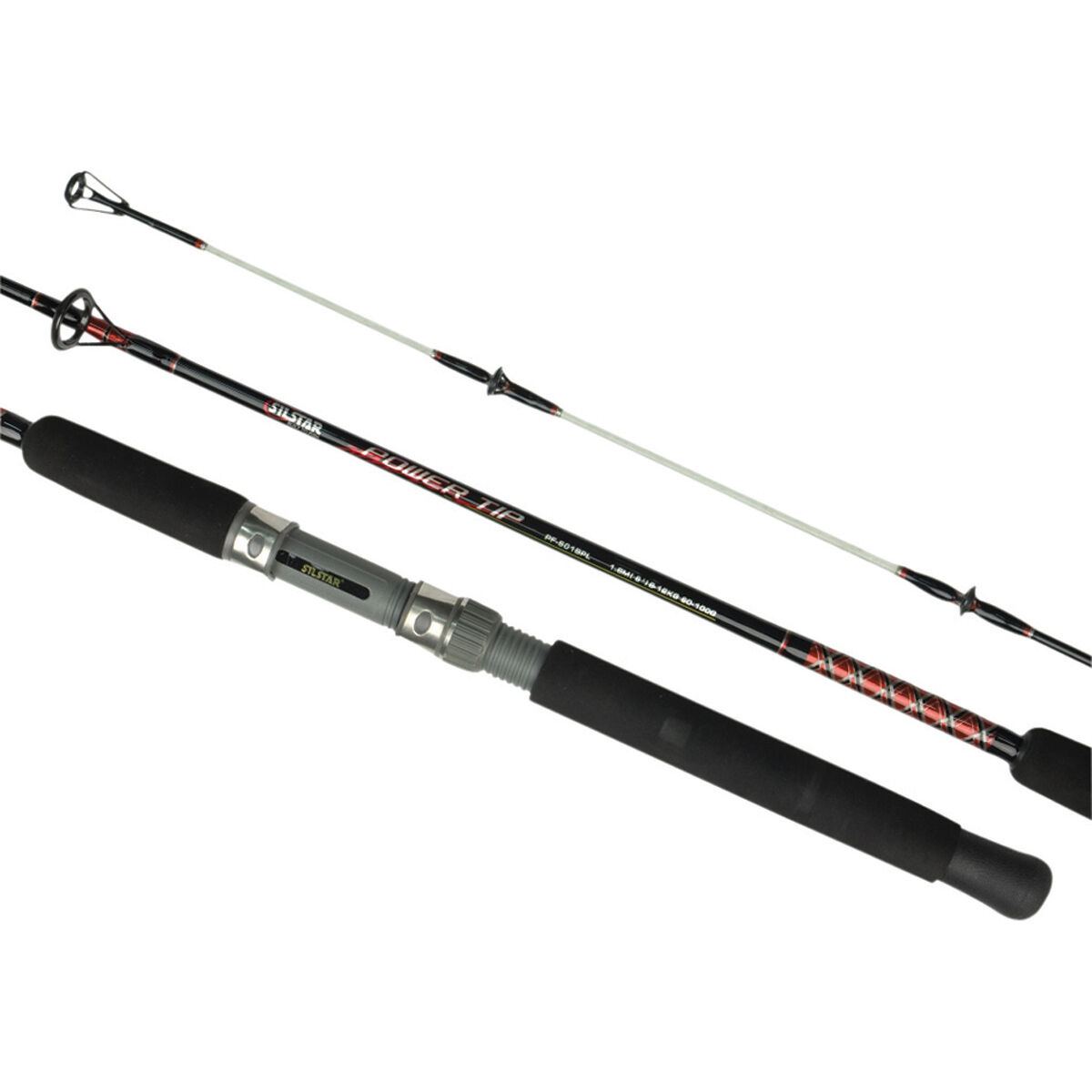 Silstar PowerTip Spinning Rod BCF