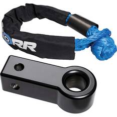 Hardkorr Towbar Recovery Hitch Kit, , bcf_hi-res