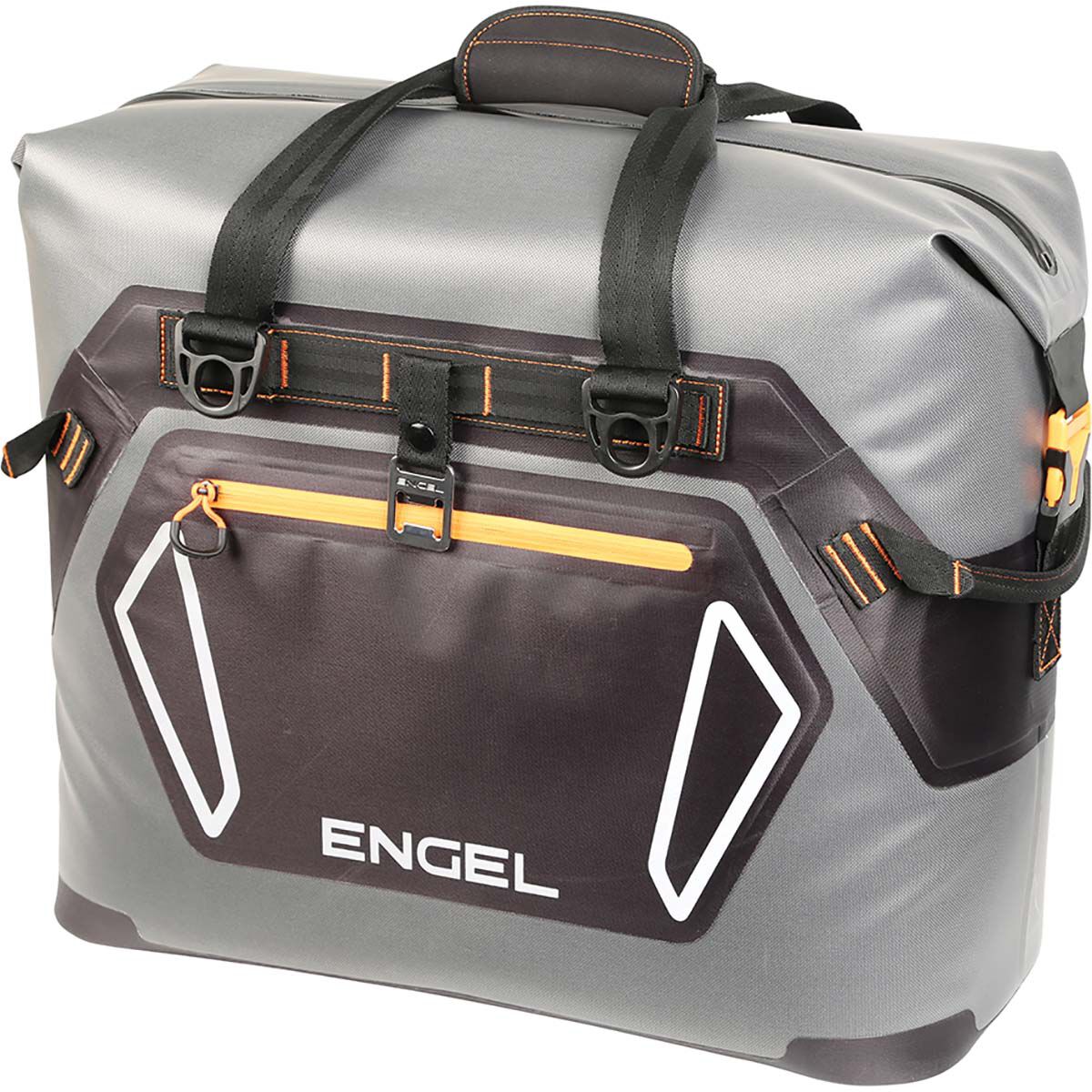 Engel HD30 Premium Soft Cooler Orange, Orange, bcf_hi-res