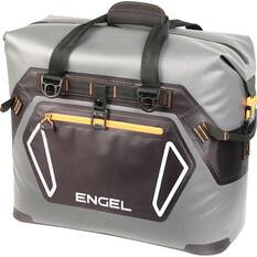 Engel HD30 Premium Soft Cooler Orange, Orange, bcf_hi-res