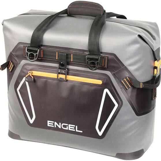 Engel HD30 Premium Soft Cooler Orange, Orange, bcf_hi-res
