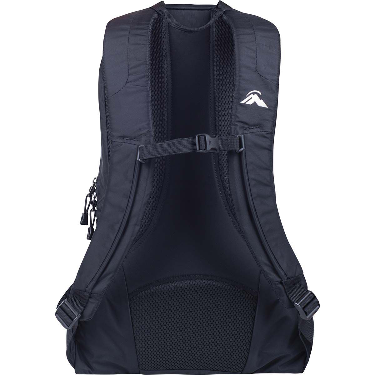 Macpac Kahuna Backpack 18L Black, Black, bcf_hi-res