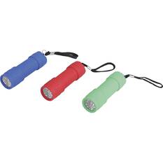 BCF Mini 9 LED Torch, , bcf_hi-res