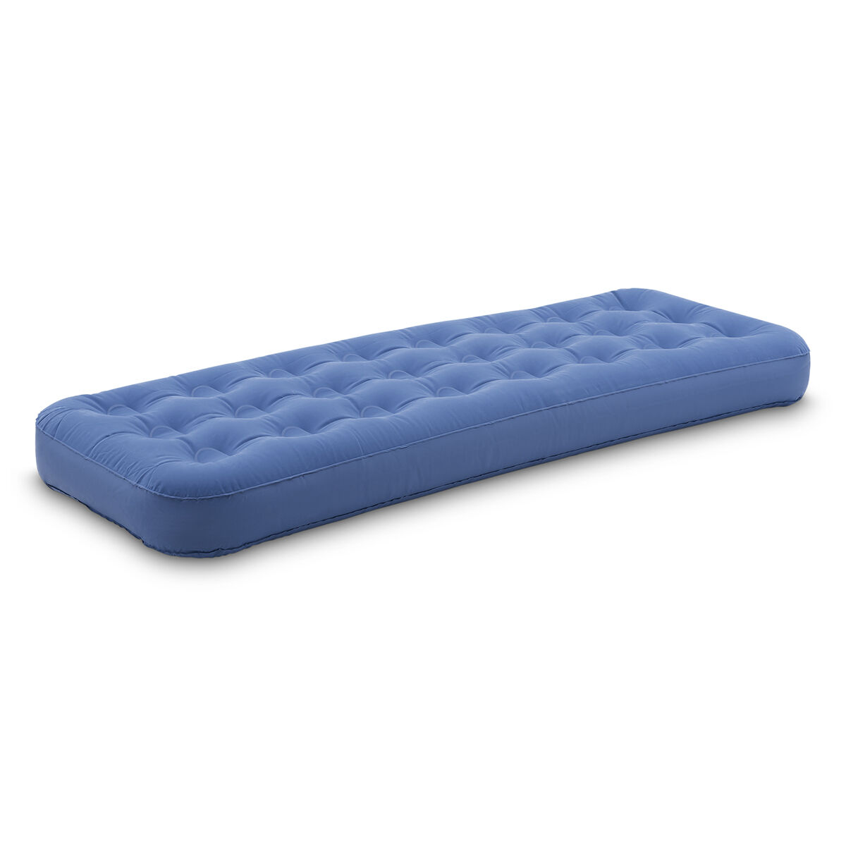 BCF Air Mattress Velour Single BCF