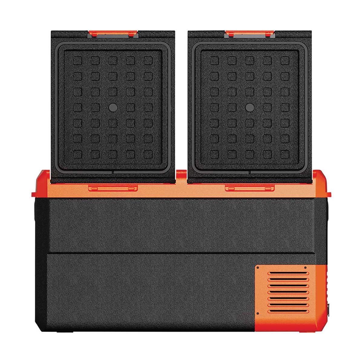 TTF75DZ Dual Zone Fridge Freezer 75L, , bcf_hi-res