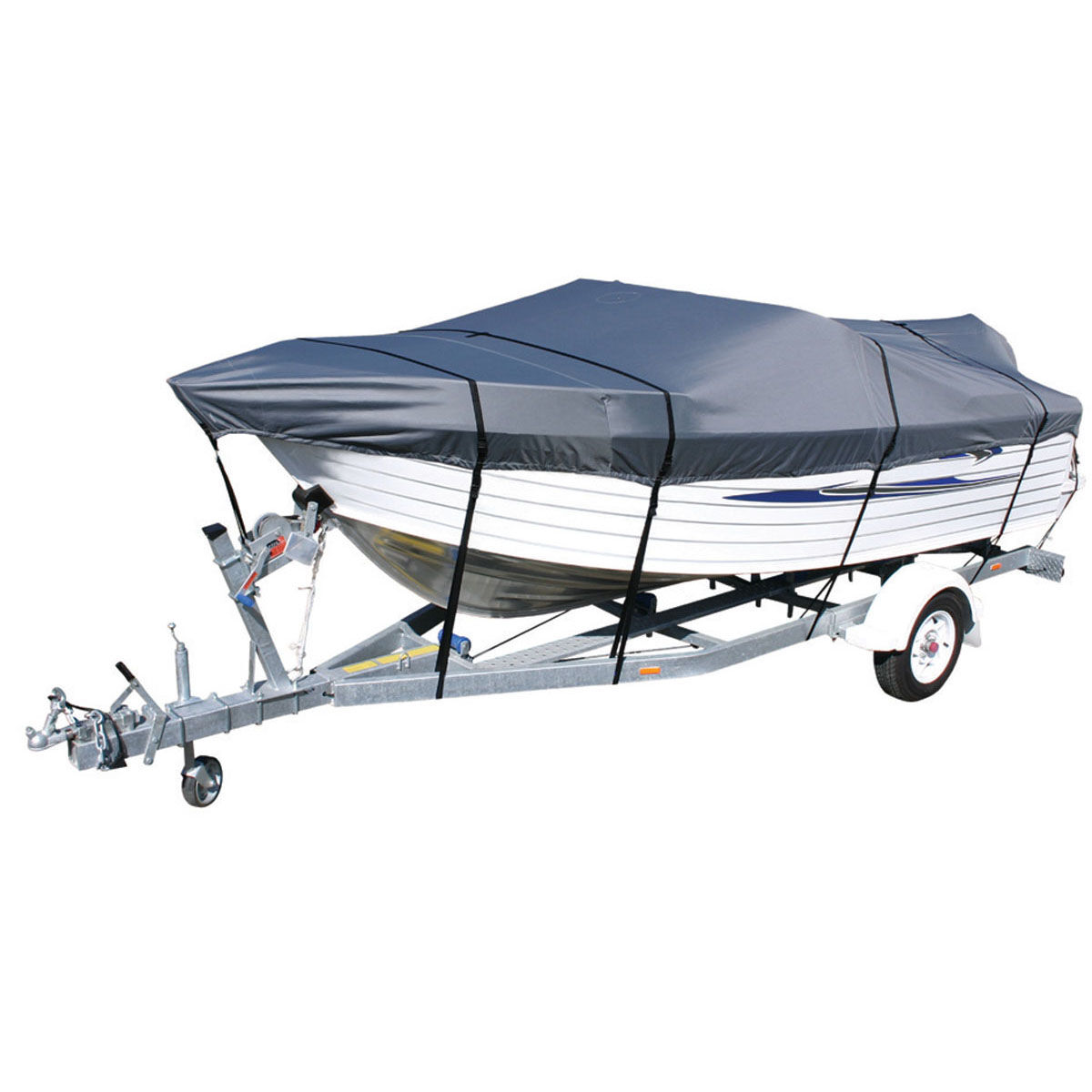 Blueline Boat Cover BCF