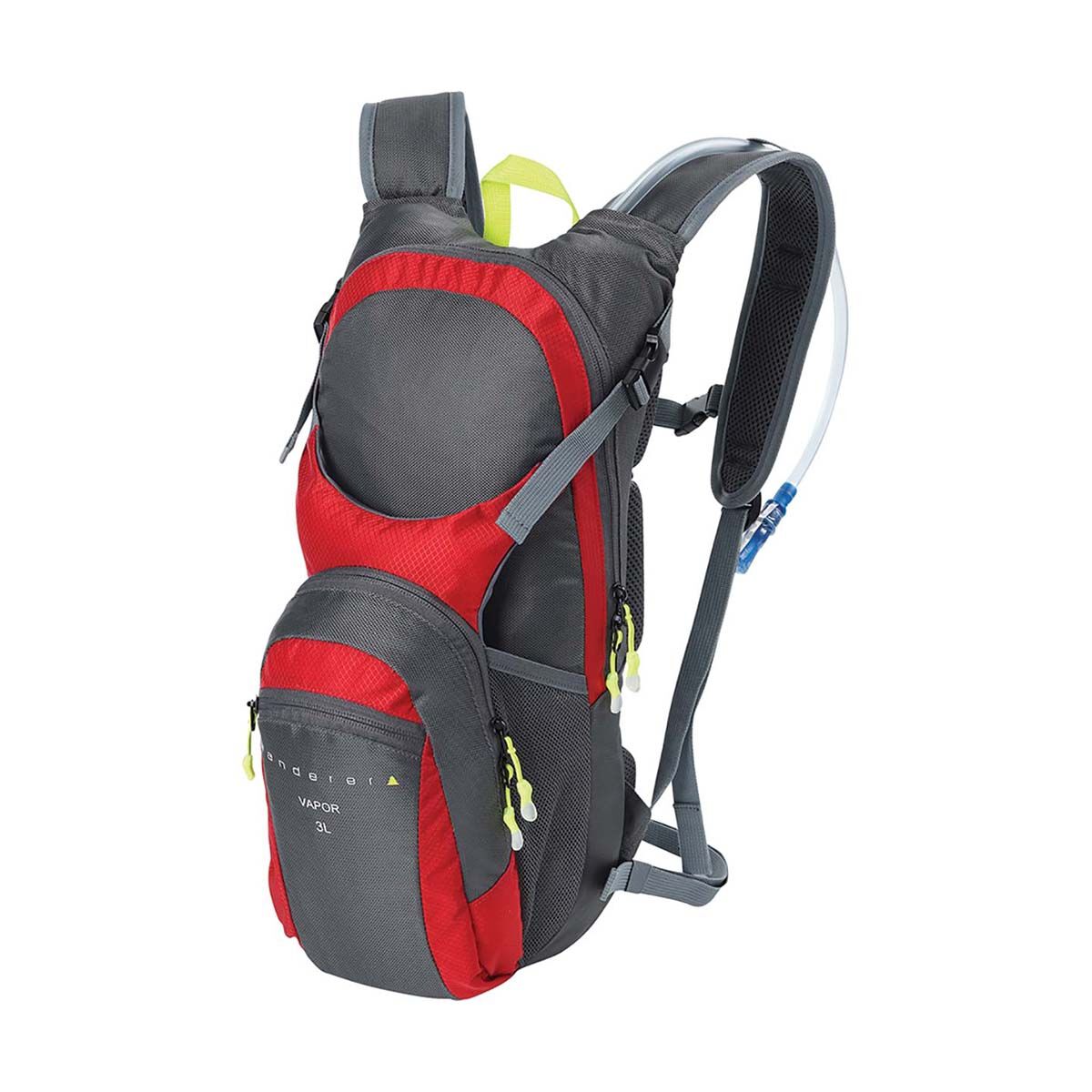 Wanderer Vapor 3L Hydration Pack Red, Red, bcf_hi-res
