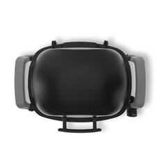 Weber Baby Q Midnight Black (Q1000N) LP BBQ, , bcf_hi-res