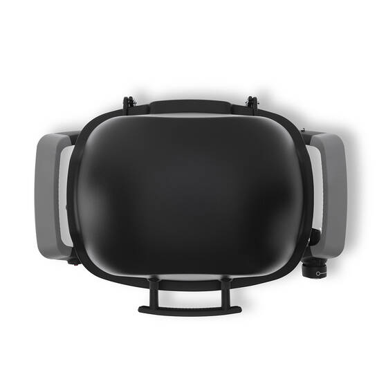 Weber Baby Q Midnight Black (Q1000N) LP BBQ, , bcf_hi-res