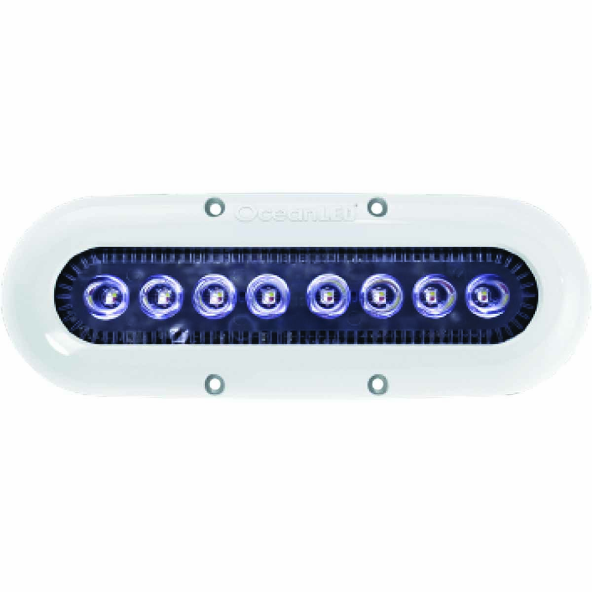 Ocean LED Underwater Light X8 Midnight Blue BCF