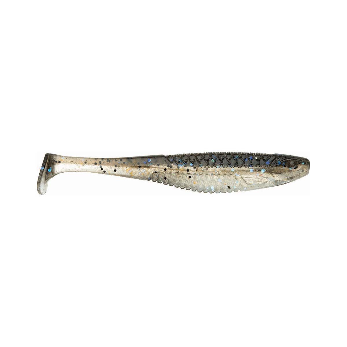 Rapala CrushCity Suspect Soft Plastic Lure 3.75in Baitfish 3.75in, Baitfish, bcf_hi-res