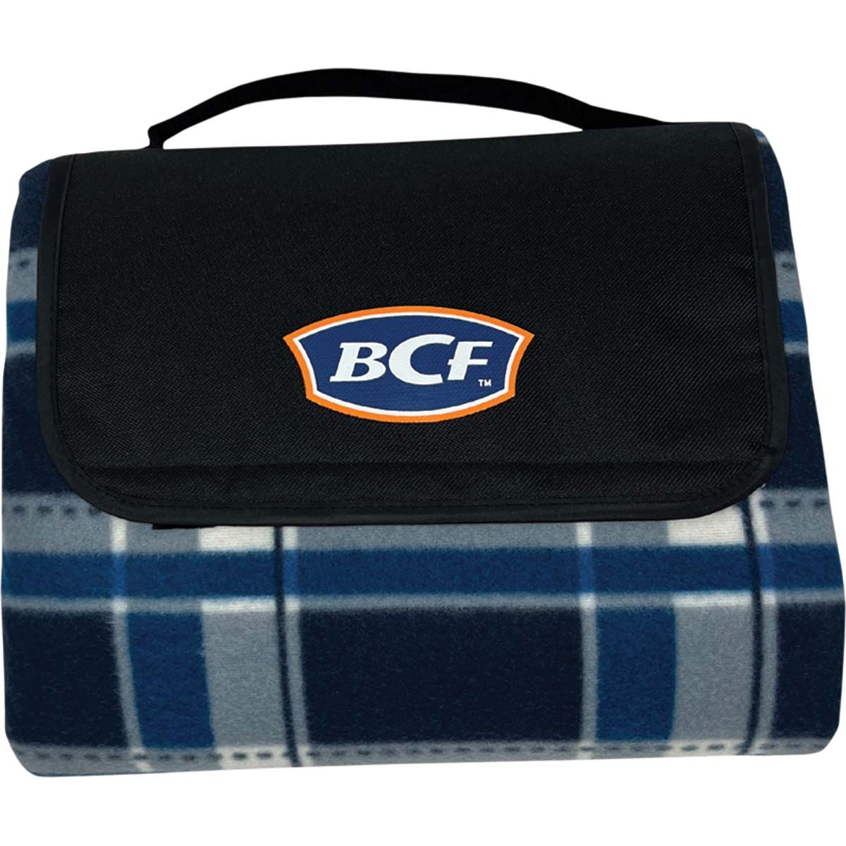 BCF Fleece Picnic Rug 2 x 1.5m, , bcf_hi-res