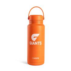 AFL GWS Giants Drink Bottle 1L, , bcf_hi-res