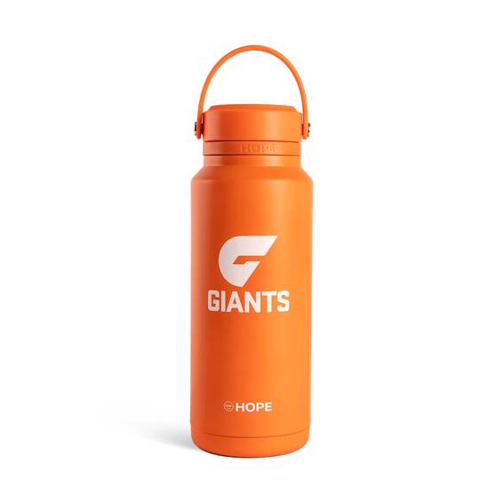 AFL GWS Giants Drink Bottle 1L, , bcf_hi-res