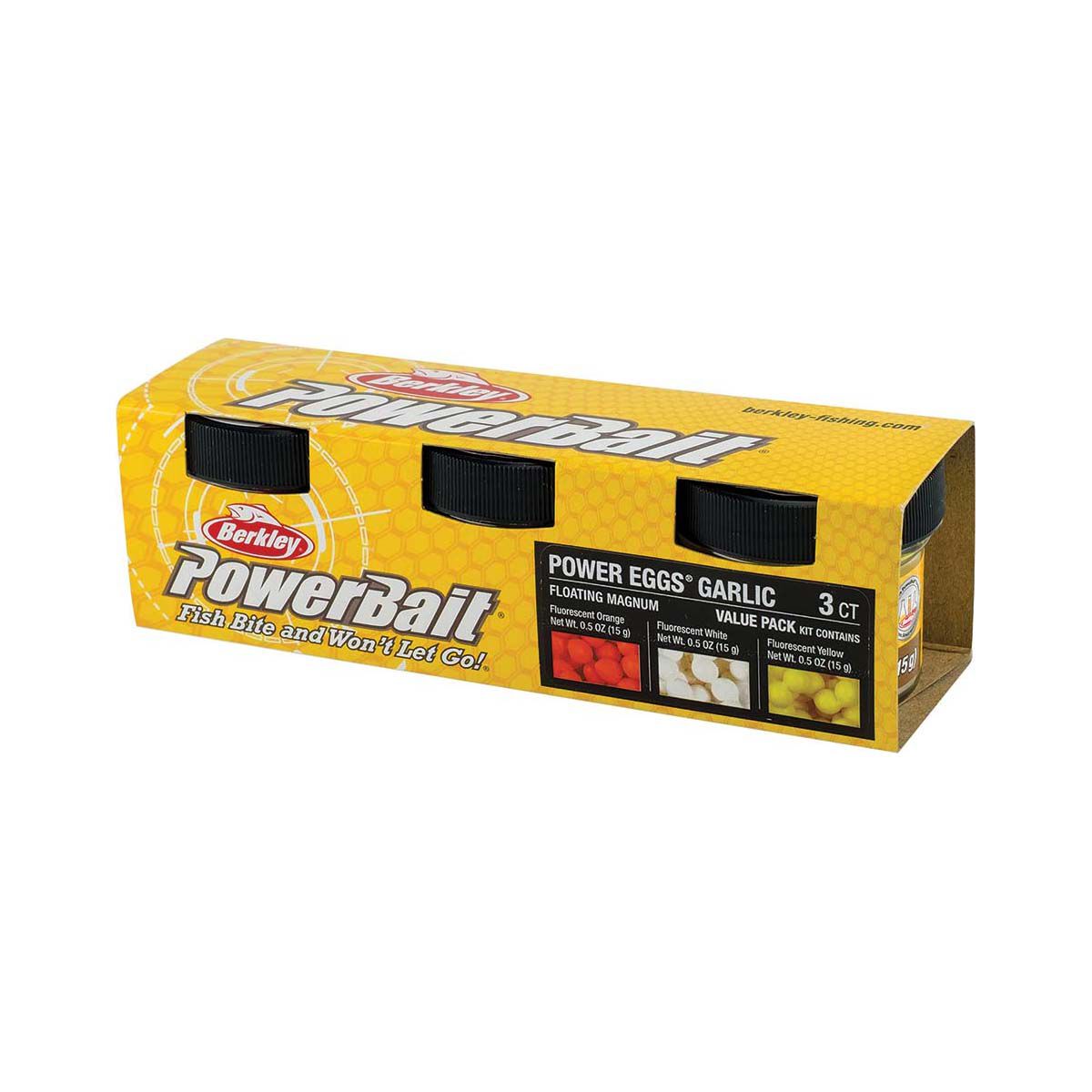 Berkley Power Bait Garlic Power Eggs, , bcf_hi-res