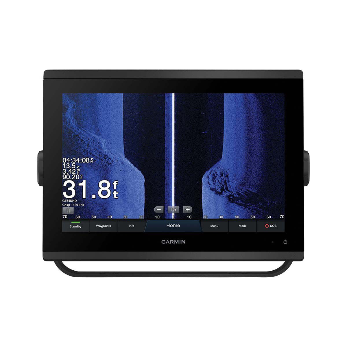 Garmin GPSMAP 1253XSV Sounder Combo GN Plus 12in, , bcf_hi-res