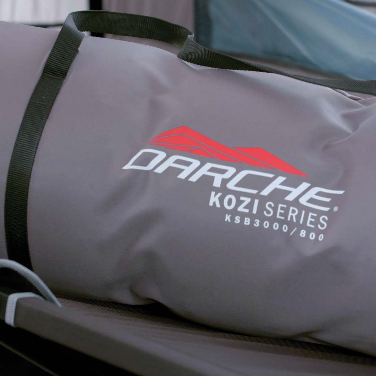 Darche Kozi Self Inflating Mattress Double BCF