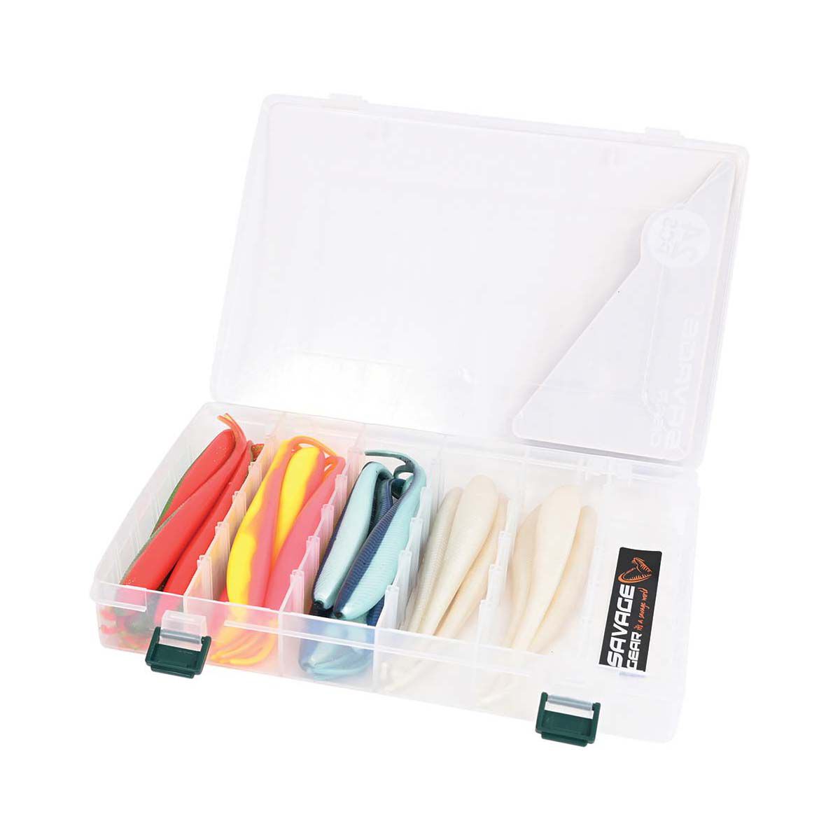 Savage Gear Snapper Soft Plastic Lure Pack, , bcf_hi-res