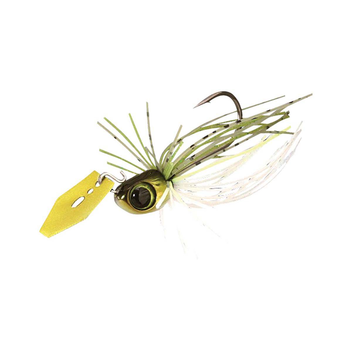 Jackall Derabreak Blade Jig Lure 1/4oz Sexy Ayu, Sexy Ayu, bcf_hi-res