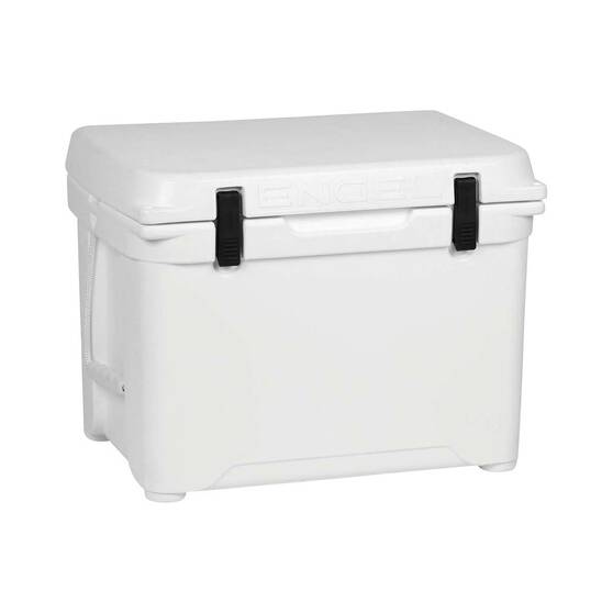 Engel Rotomoulded Icebox 50L White, White, bcf_hi-res