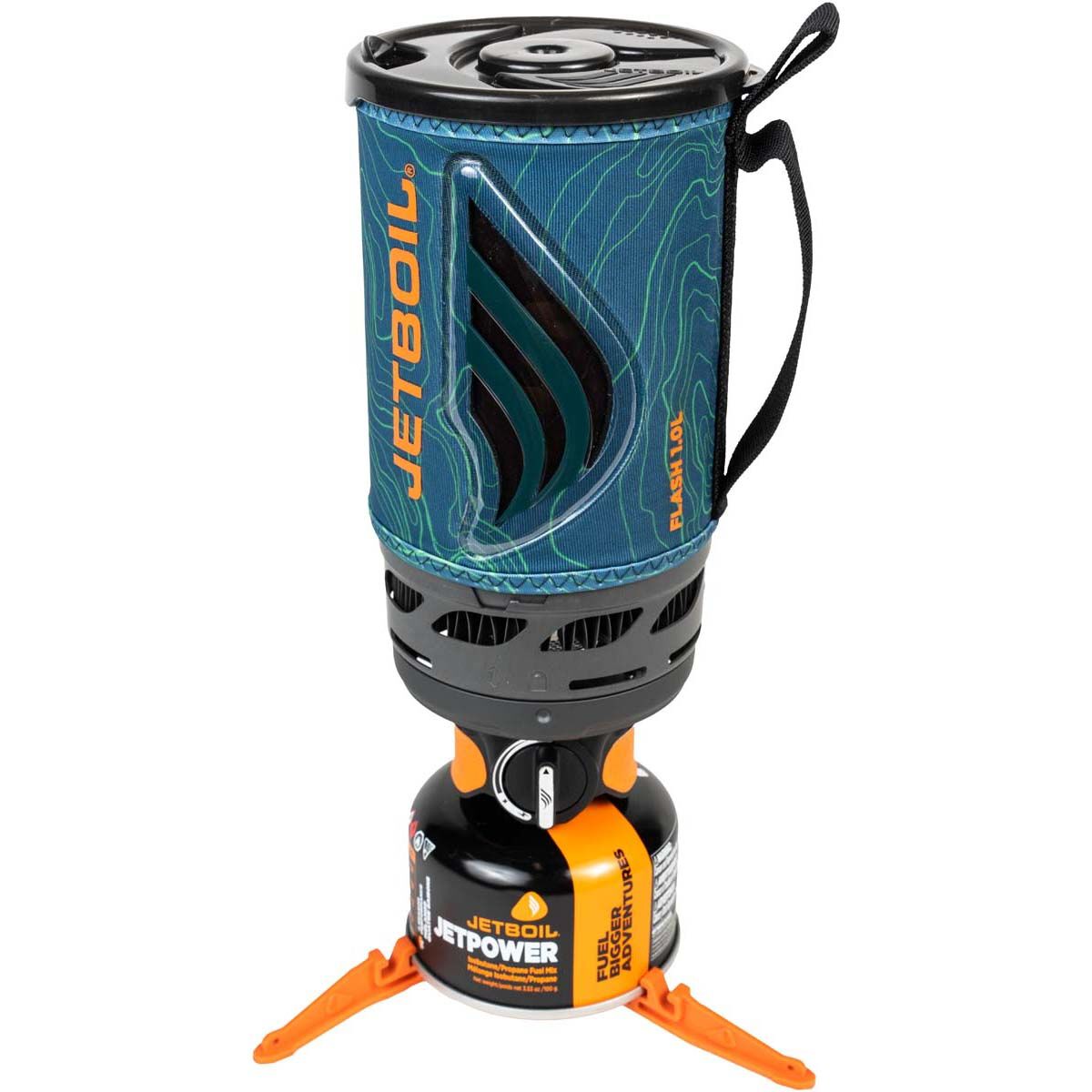 Jetboil Flash V2 1.0L Hike Stove Ocean, , bcf_hi-res