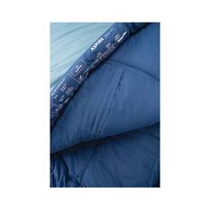 Macpac Women’s Aspire 360 -3°C Sleeping Bag Mineral Blue, Mineral Blue, bcf_hi-res