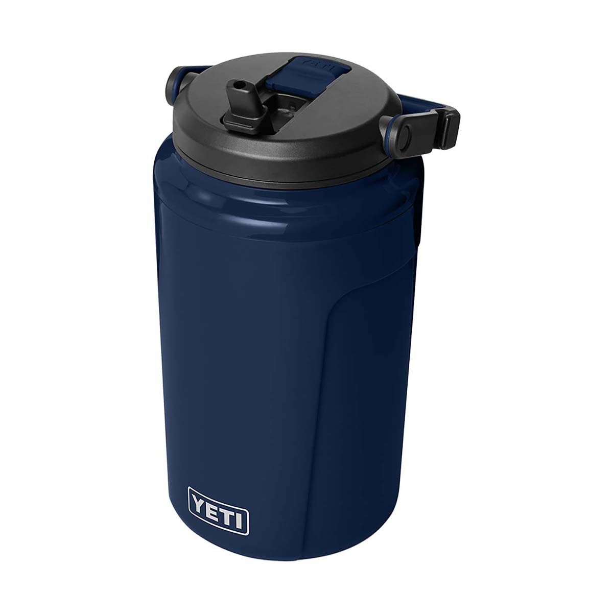YETI&reg; Silo&trade; Half Gallon Jug with Straw Cap 1.9L Navy, Navy, bcf_hi-res