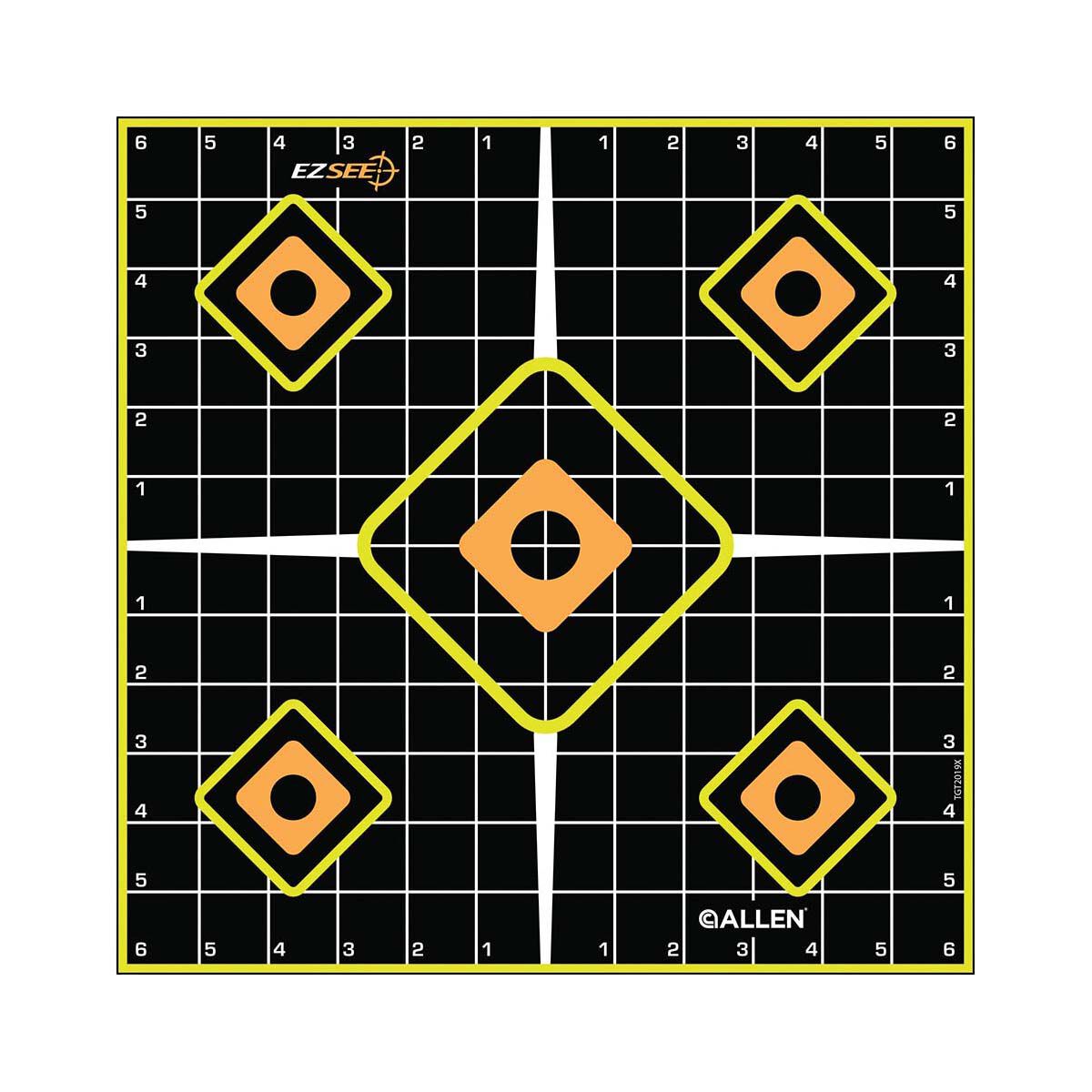 Allen EZ Aim Splash Shooting Target, , bcf_hi-res