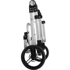 Wanderer Shopping Trolley Leaf Print, , bcf_hi-res