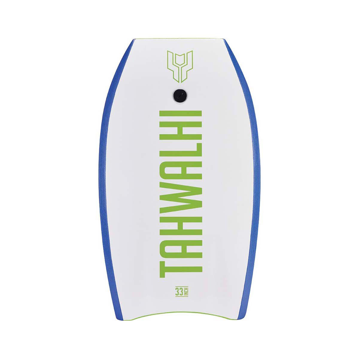 Tahwalhi Mini Bodyboard 33in Lime BCF