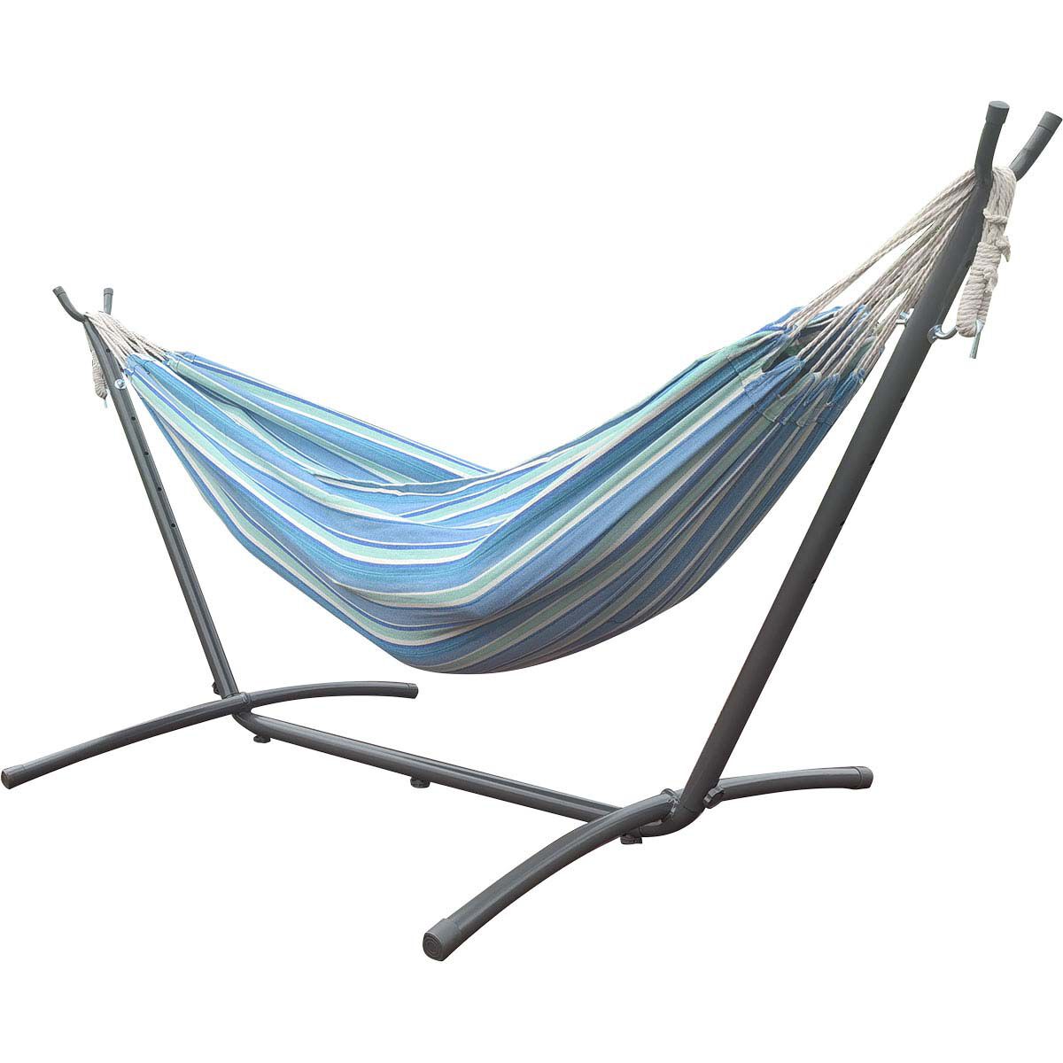 Bcf shop hammock stand