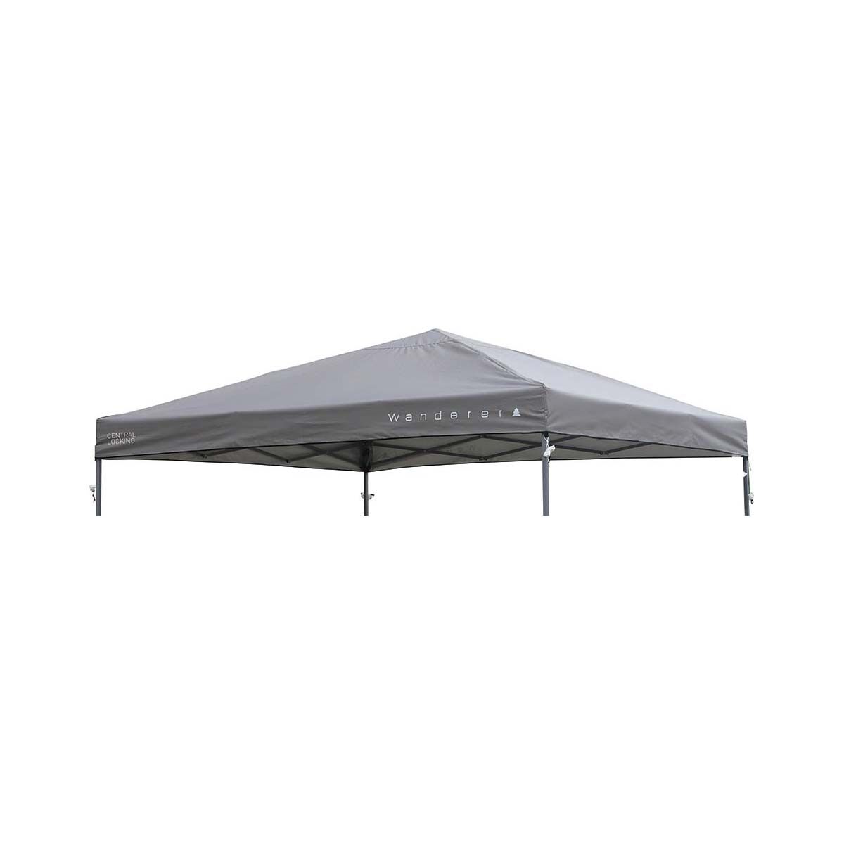 Wanderer Grab Go Replacement Canopy for Central Locking 3x3m Gazebo BCF