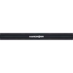 Hardkorr Hyperion Light Bar Cover Black, , bcf_hi-res