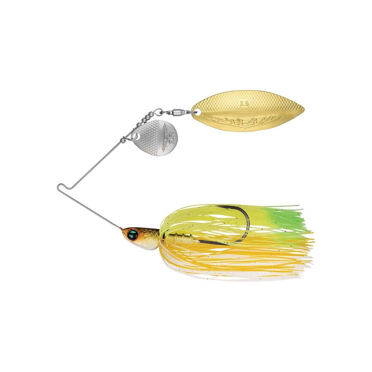 Daiwa Steez Spinnerbait Lure 1/2oz Zoozin, Zoozin, bcf_hi-res