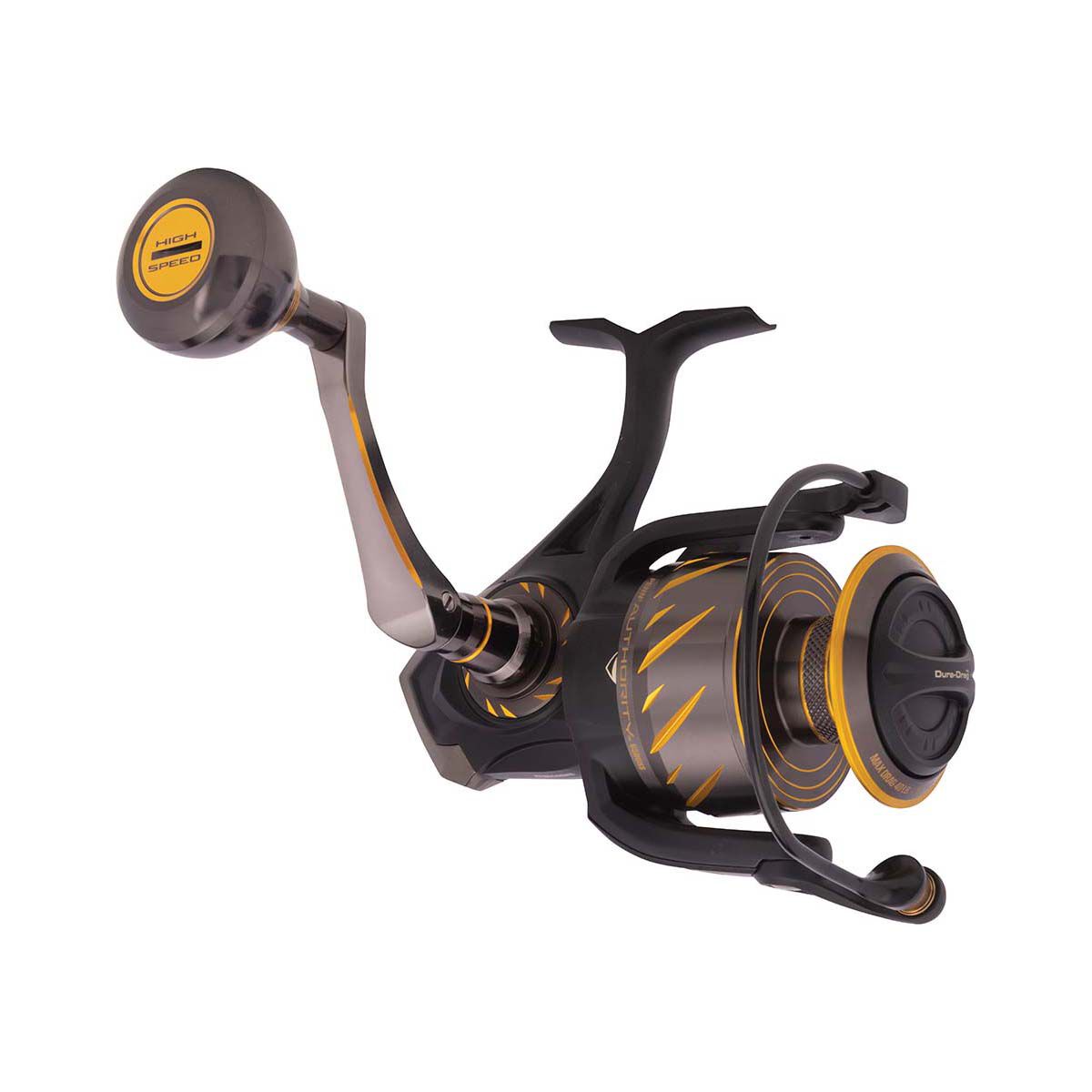 PENN Authority 6500HS Spinning Reel BCF