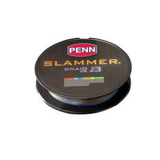PENN Slammer Braid Line 150m Multi, , bcf_hi-res