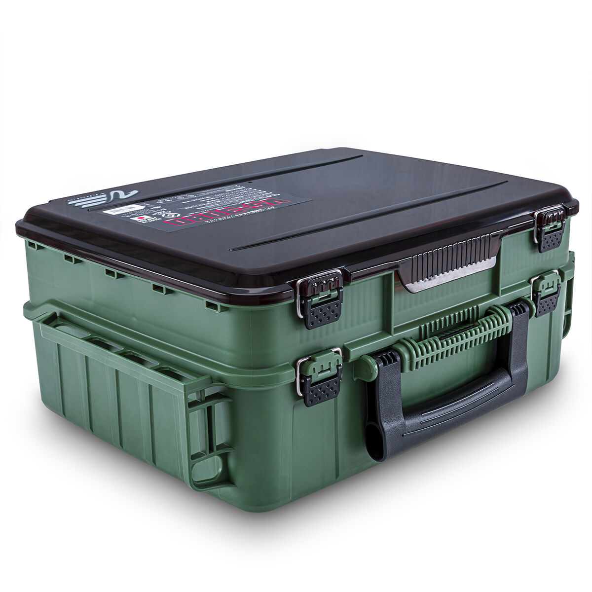 Tackle bags and 2024 boxes