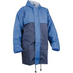 Team Unisex Fishing Mate Rainwear Jacket Navy S, Navy, bcf_hi-res