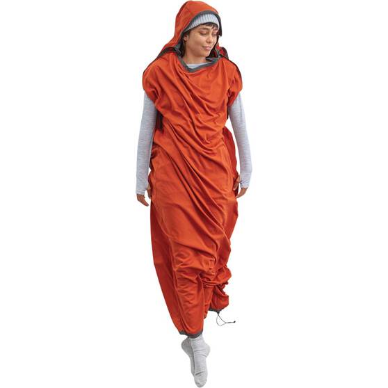 Sea to Summit Reactor Fleece Sleeping Bag Liner, , bcf_hi-res