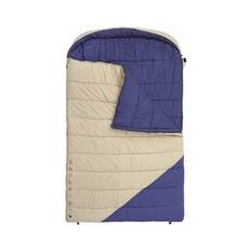 Wanderer Grand Macquarie Hooded Double Sleeping Bag, , bcf_hi-res