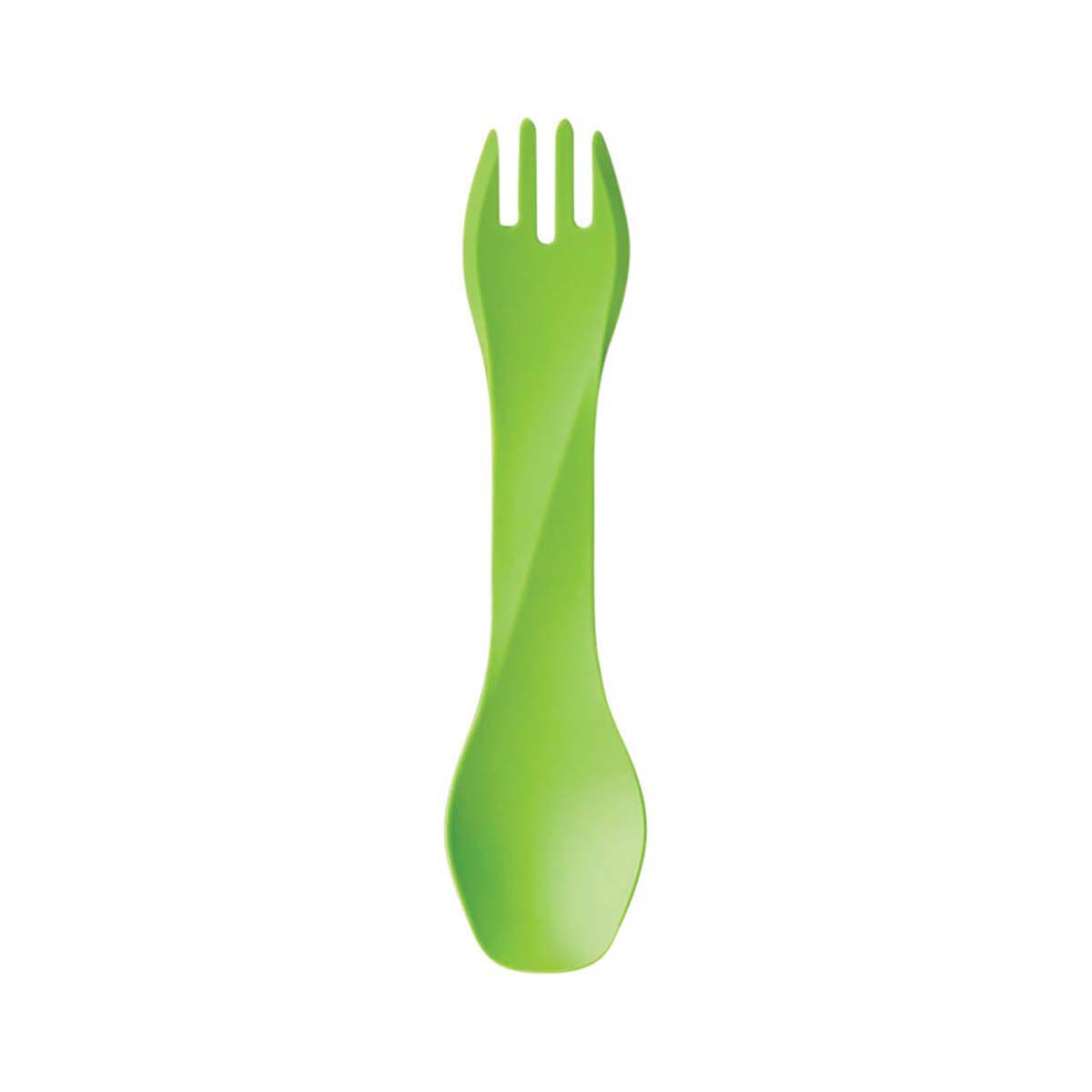 Humangear GoBites Uno Travel Utensil Light Green, Light Green, bcf_hi-res